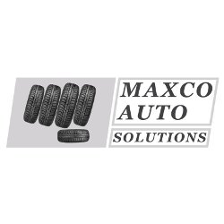 Maxco Auto Logo Sample 3
