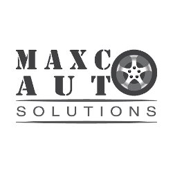 Maxco Auto Logo Sample 2
