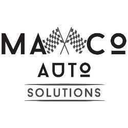 Maxco Auto Logo Sample 1