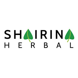 Shairina Herbal Logo Sample 1