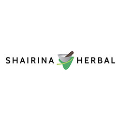 Shairina Herbal Logo Sample 2
