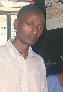 Raymond Mghendi